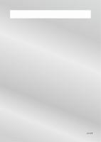 Зеркало Cersanit LED KN-LU-LED010*50-b-Os   Зеркало Cersanit LED KN-LU-LED010*50-b-Os