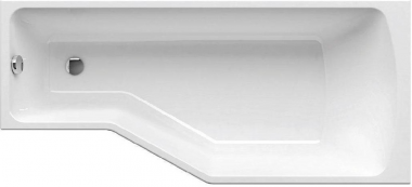 Ванна акриловая 1Marka CONVEY 01кон1575п 150x75 см. правая 