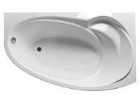 Ванна акриловая 1Marka JULIANNA 01дж1710п 170x100 см. правая 