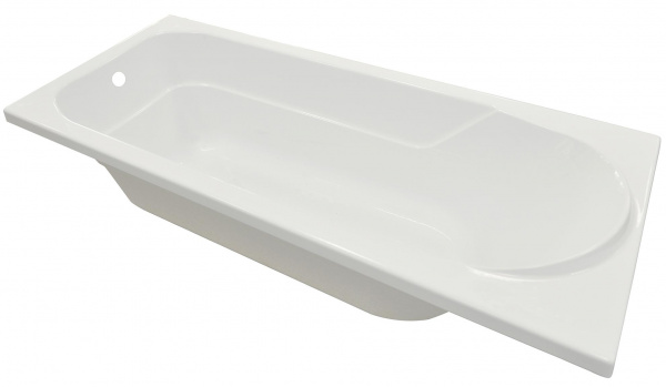 Ванна акриловая 1Marka MILA 01мил1770 170x70 см. 
