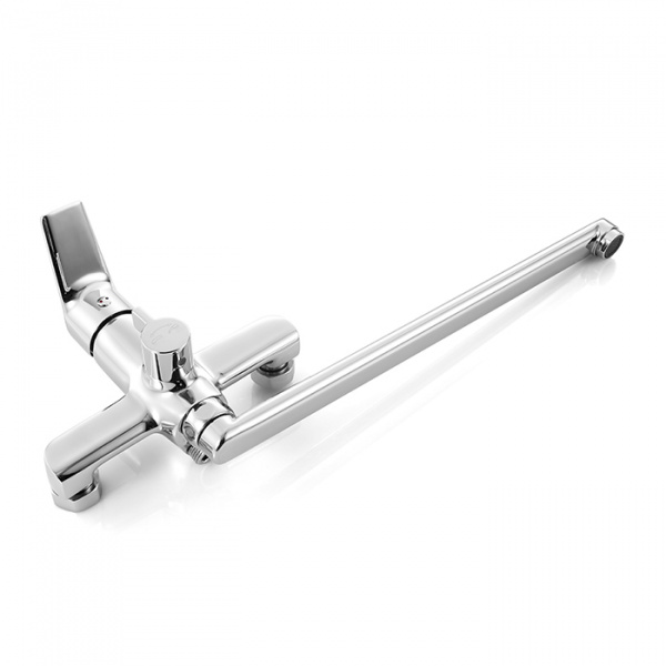 Смеситель Milardo NELSON NELSBLCM10 универсальный  Смеситель Milardo NELSON NELSBLCM10 универсальный