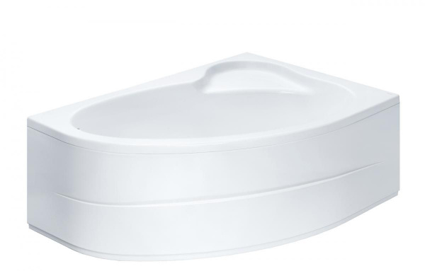 Ванна акриловая Santek ЭДЕРА 1.WH11.1.994 170x110 см. правая 