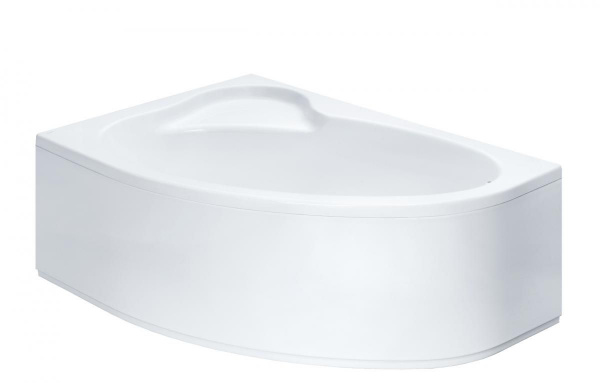 Ванна акриловая Santek ЭДЕРА 1.WH50.1.662 170x110 см. левая  Ванна акриловая Santek ЭДЕРА 1.WH50.1.662 170x110 см. левая