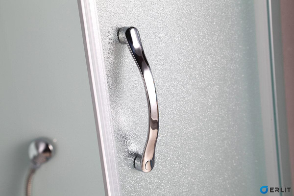 Душевой уголок Erlit  ER0508T-C3 80x80 см.  Душевой уголок Erlit  ER0508T-C3 80x80 см.