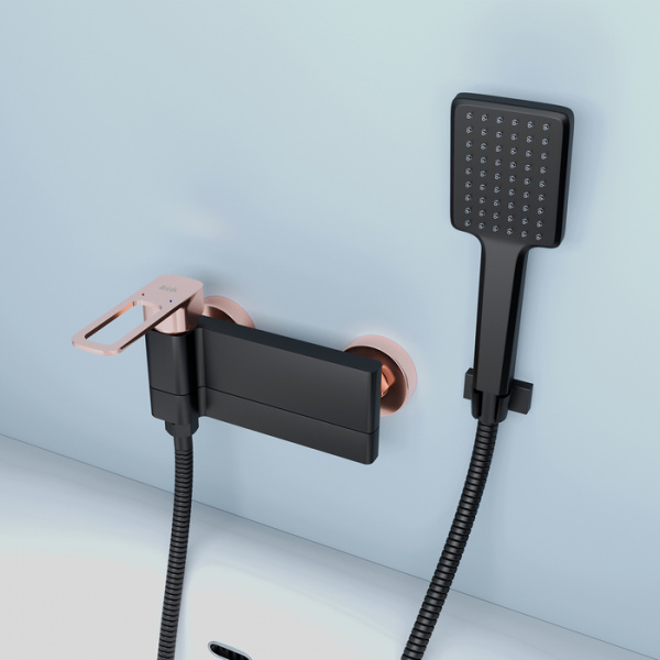 Смеситель IDDIS SLIDE SLIBG00i02 для ванны и душа  Смеситель IDDIS SLIDE SLIBG00i02 для ванны и душа