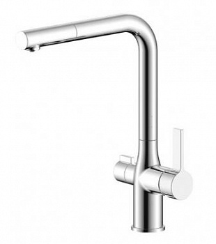 Смеситель IDDIS PURE PURSBFLi05 для кухонной мойки  Смеситель IDDIS PURE PURSBFLi05 для кухонной мойки