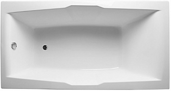 Ванна акриловая 1Marka KORSIKA 01кр1910 190x100 см. 
