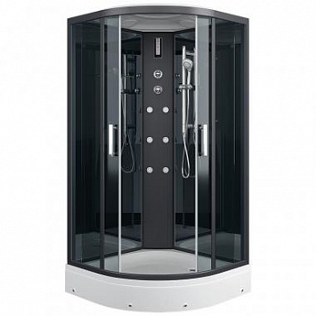 Душевая кабина Erlit  ER5709P-C24 90x90 см.  Душевая кабина Erlit  ER5709P-C24 90x90 см.