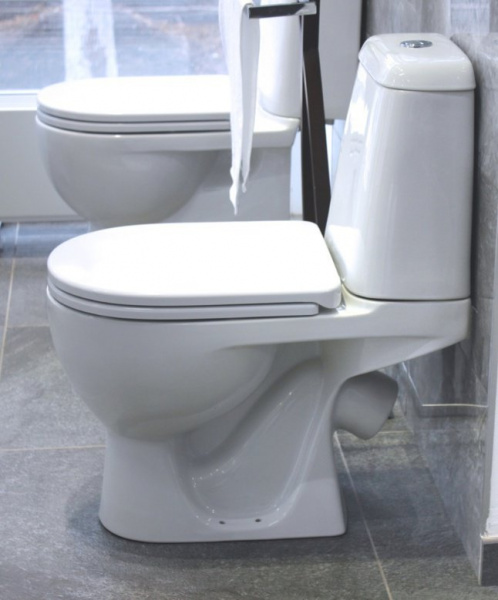 Унитаз-компакт Sanita luxe MAX MAXSLCC01040513   Унитаз-компакт Sanita luxe MAX MAXSLCC01040513