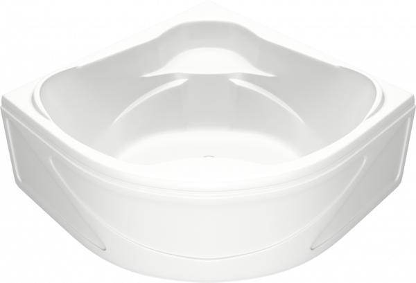 Ванна акриловая BAS ХАТИВА В 00042  