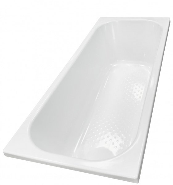 Ванна акриловая 1Marka VICTORIA 01вик1570 150x70 см. 