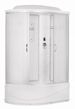 Душевая кабина Erlit  ER3512TPR-C3-RUS 120x80 см. правая 