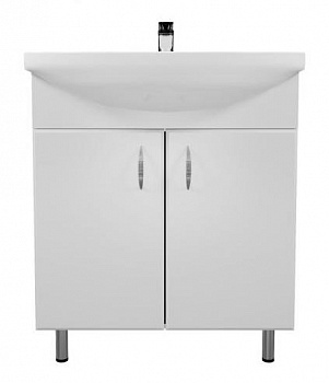 Тумба под раковину Mirsant ГЛОРИЯ  70 см. 