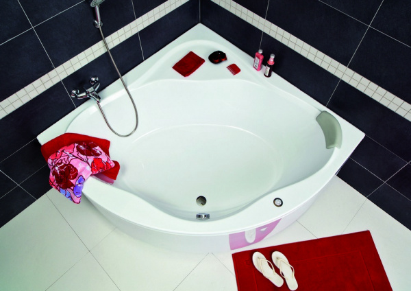 Ванна акриловая Ravak NEWDAY C661000000  