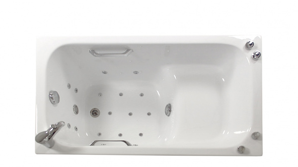 Ванна акриловая Triton АРГО  120x70 см. 