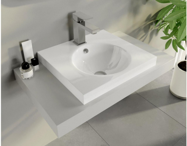 Раковина Sanita luxe NEXT NXT50SLWB01 50  Раковина Sanita luxe NEXT NXT50SLWB01 50