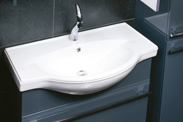 Раковина Sanita luxe CLASSIC CLS80SLWB01 80  Раковина Sanita luxe CLASSIC CLS80SLWB01 80