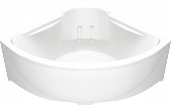 Ванна акриловая BAS ИРИС В 00014 150x150 см.  Ванна акриловая BAS ИРИС В 00014 150x150 см.