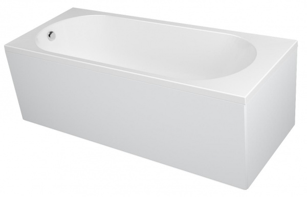 Ванна акриловая 1Marka ATLAS 01атл1770 170x70 см. 