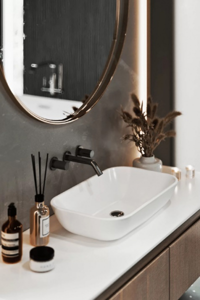 Раковина Sanita luxe INFINITI INFSLWB01 60 