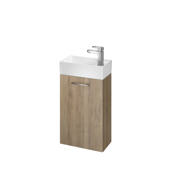 Раковина Cersanit MODUO S-UM-MOD40/1 40  Раковина Cersanit MODUO S-UM-MOD40/1 40