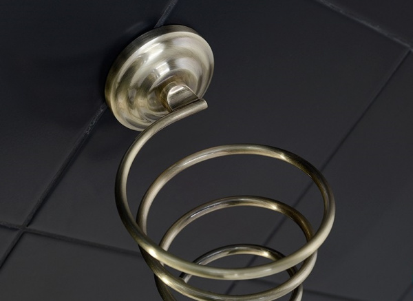 Держатель фена Fixsen RETRO FX-83819   Держатель фена Fixsen RETRO FX-83819